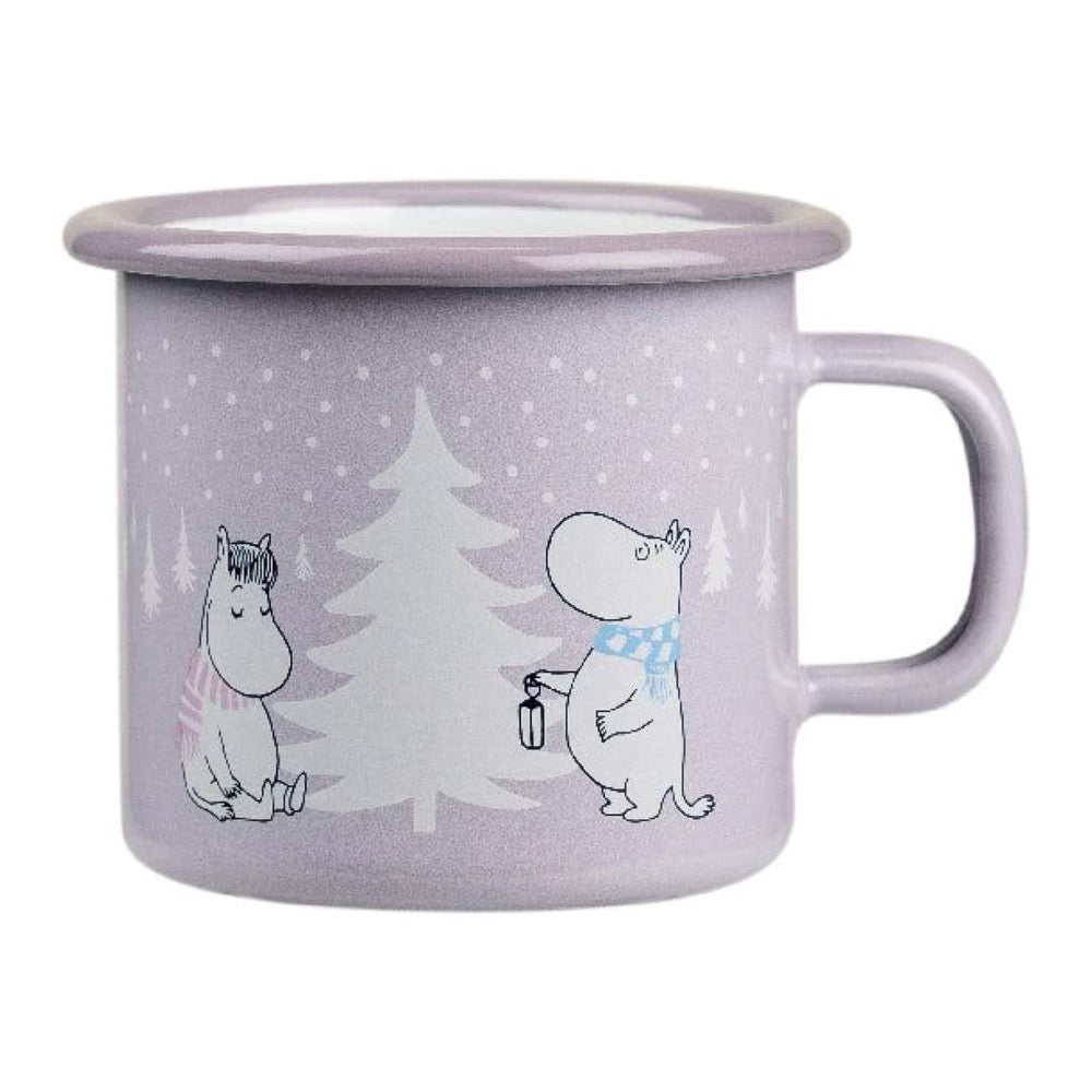 Moomin Snowfall Mug