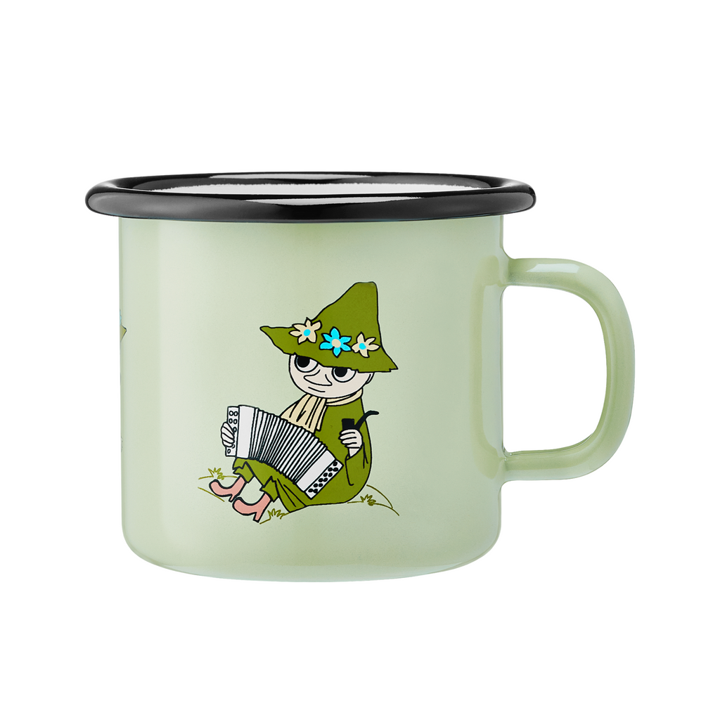 Moomin Snufkin Mug