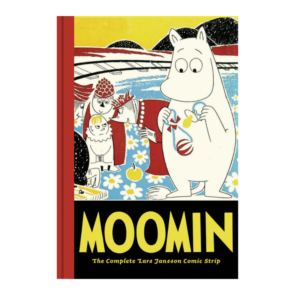 Moomin · The Complete Lars Jansson Comic Strip · Book 6