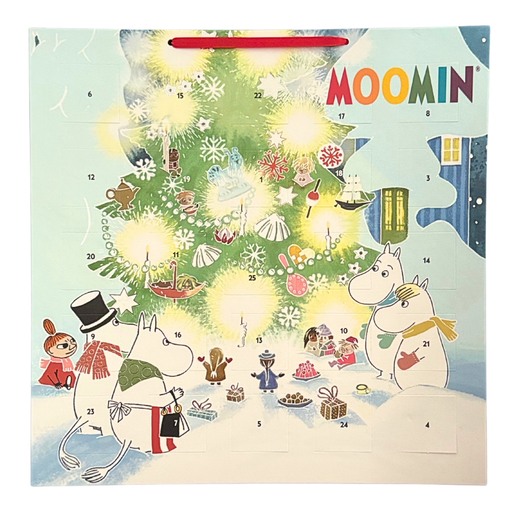 Moomin · Christmas Comes To Moomin Valley Advent Calendar
