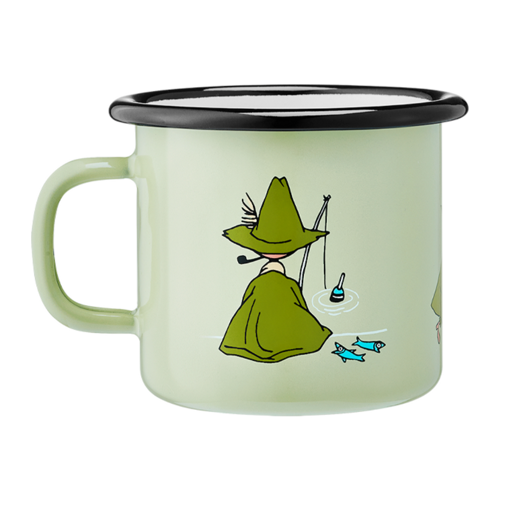 Moomin Snufkin Mug