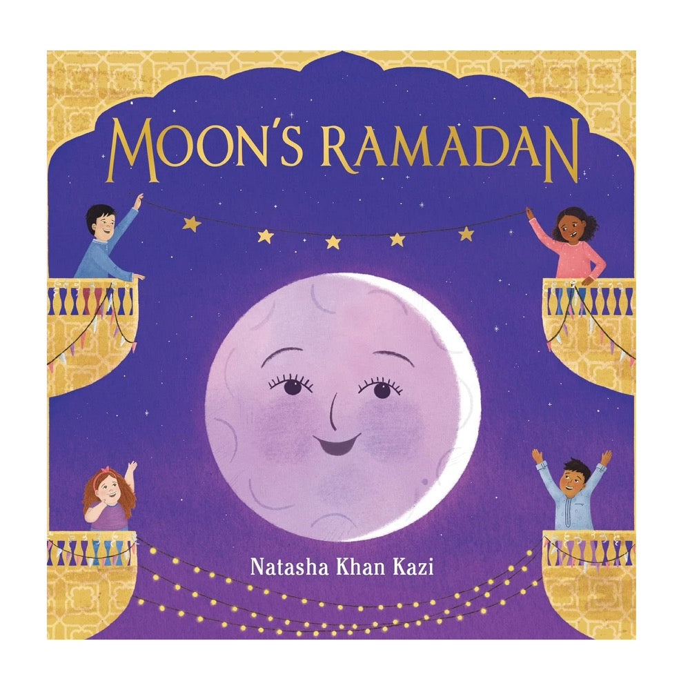 Moon's Ramadan by Natasha Khan Kazi
