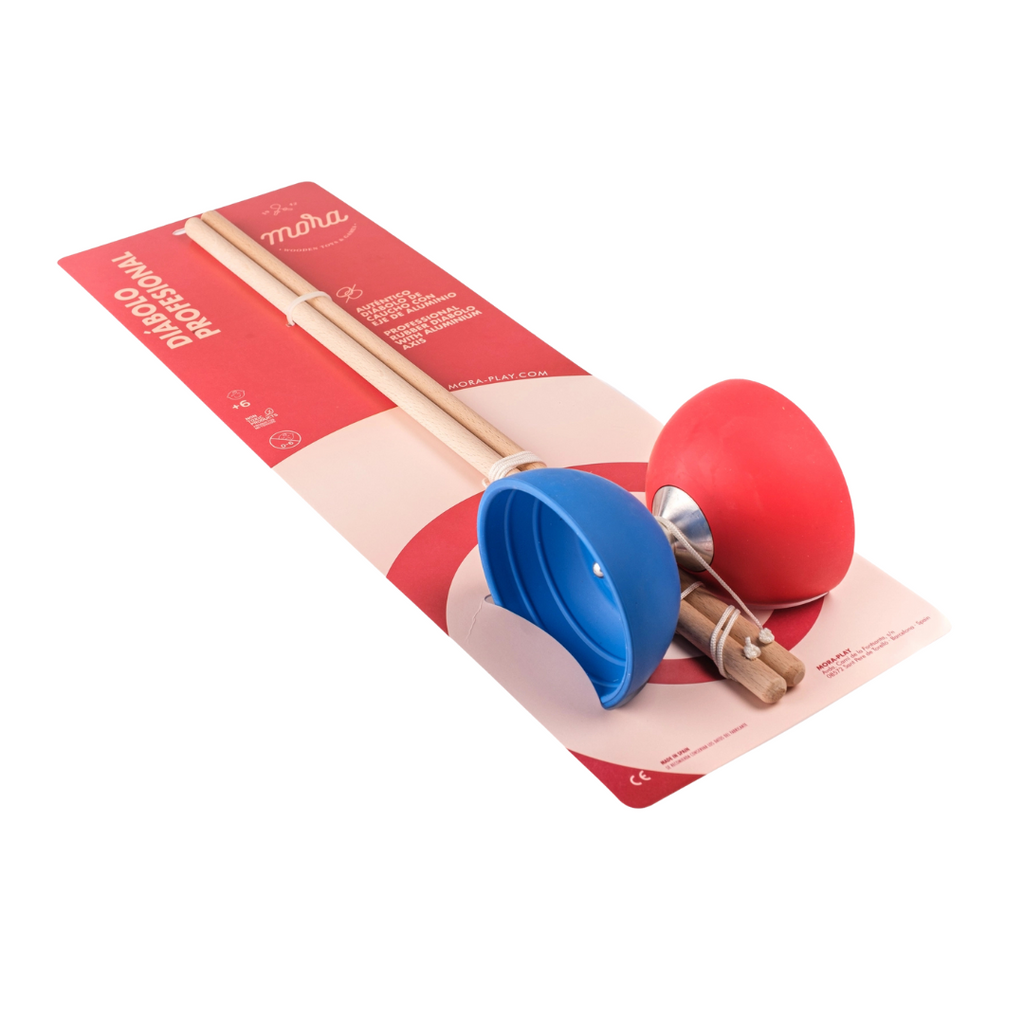 Mora Play Diabolo Coordination Game