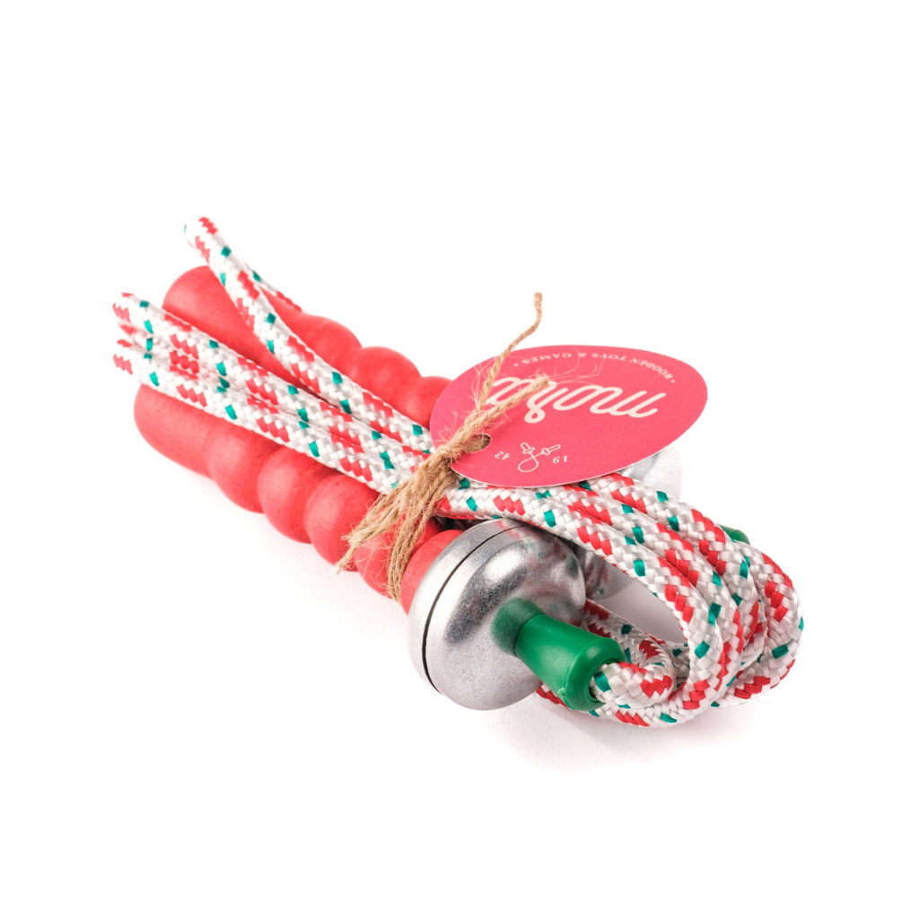 Mora Play Double Bell Jump Rope