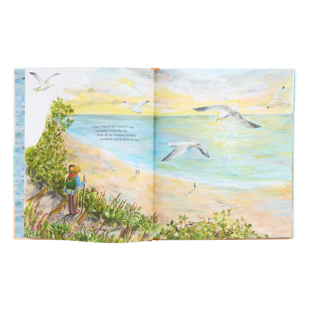 Mouse by the Sea · A Vacation in Nature by Alice Melvin