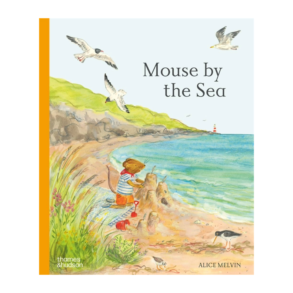 Mouse by the Sea · A Vacation in Nature by Alice Melvin