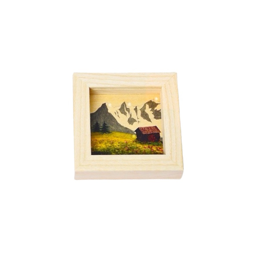 Atelier Fischer Small Wooden Patience Games