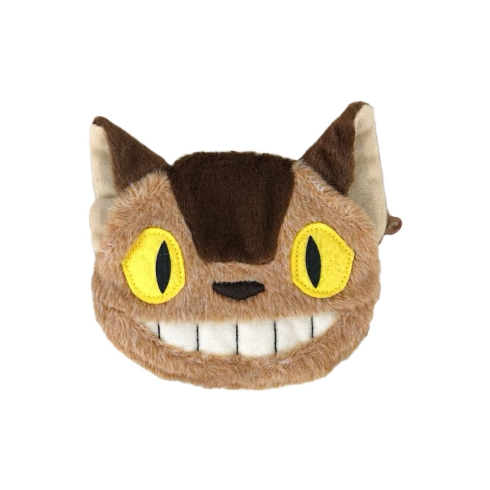 My Neighbor Totoro Coin Purse · Catbus