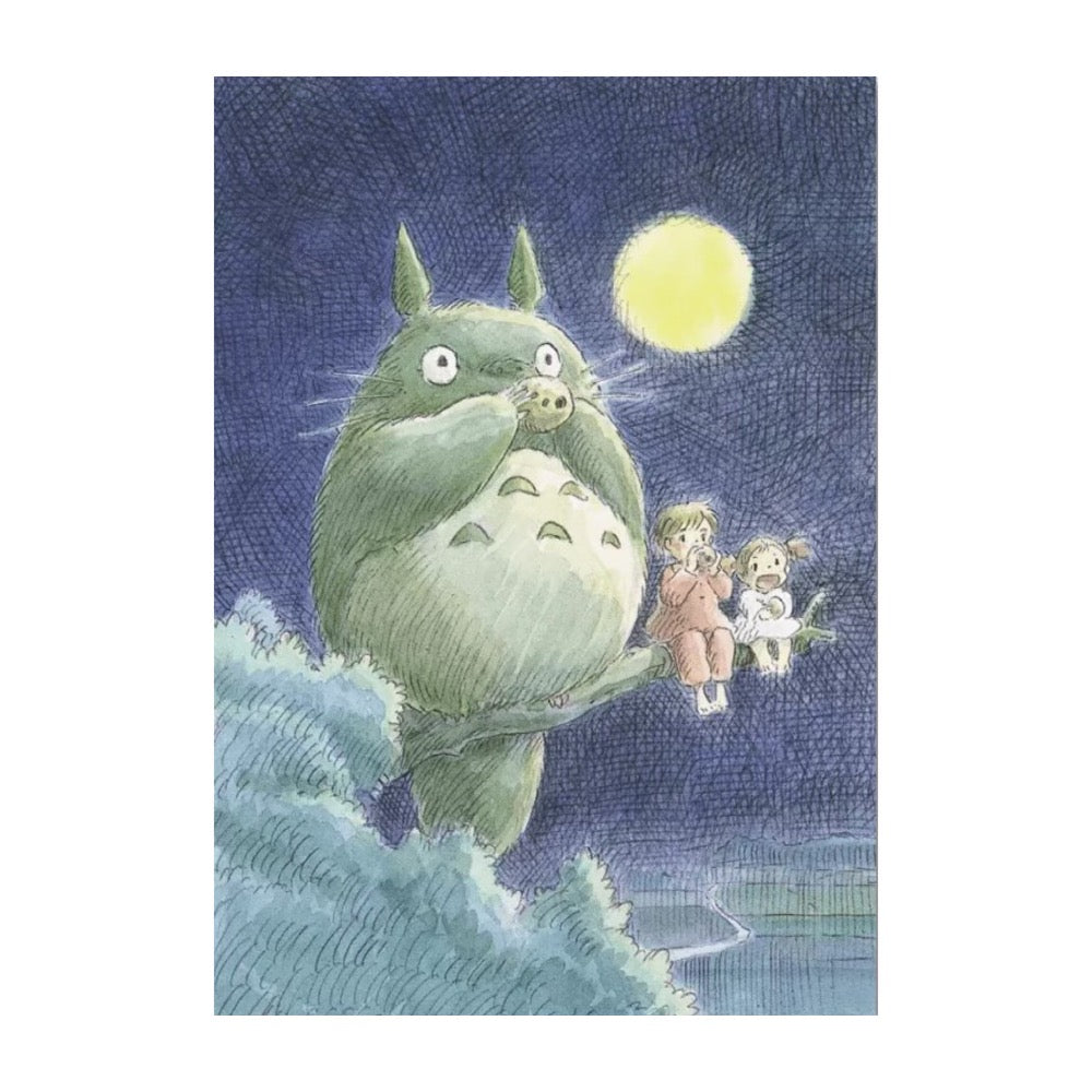 My Neighbor Totoro Journal