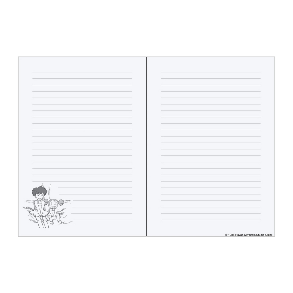 My Neighbor Totoro Journal · Cat Bus