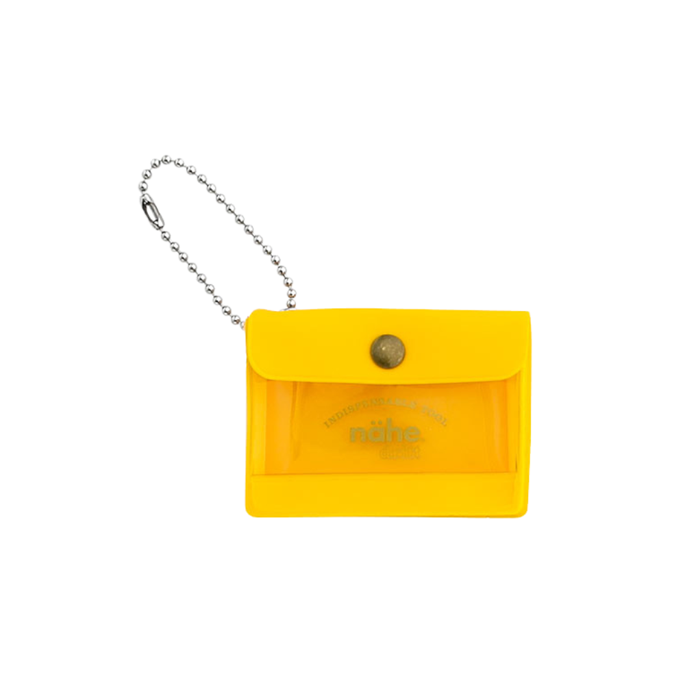 Nahe Mini Keychain Cases · Multiple Colors