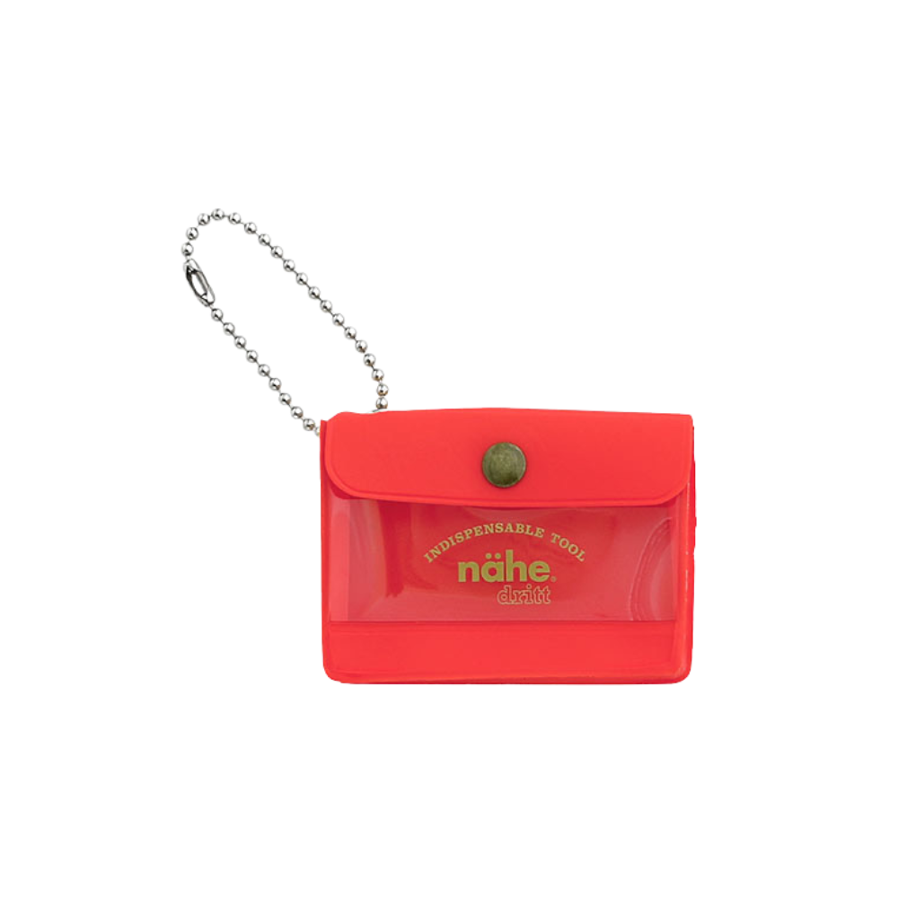 Nahe Mini Keychain Cases · Multiple Colors