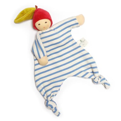 Nanchen Natur Organic Blanket Baby · Apple