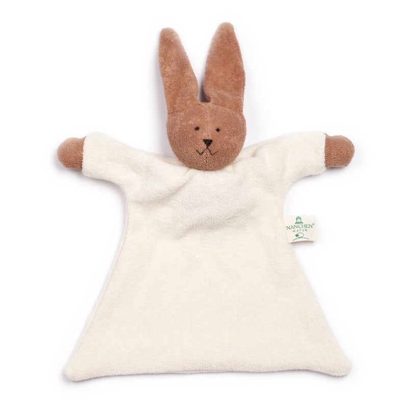 Nanchen Natur Organic Blanket Friend · Rabbit