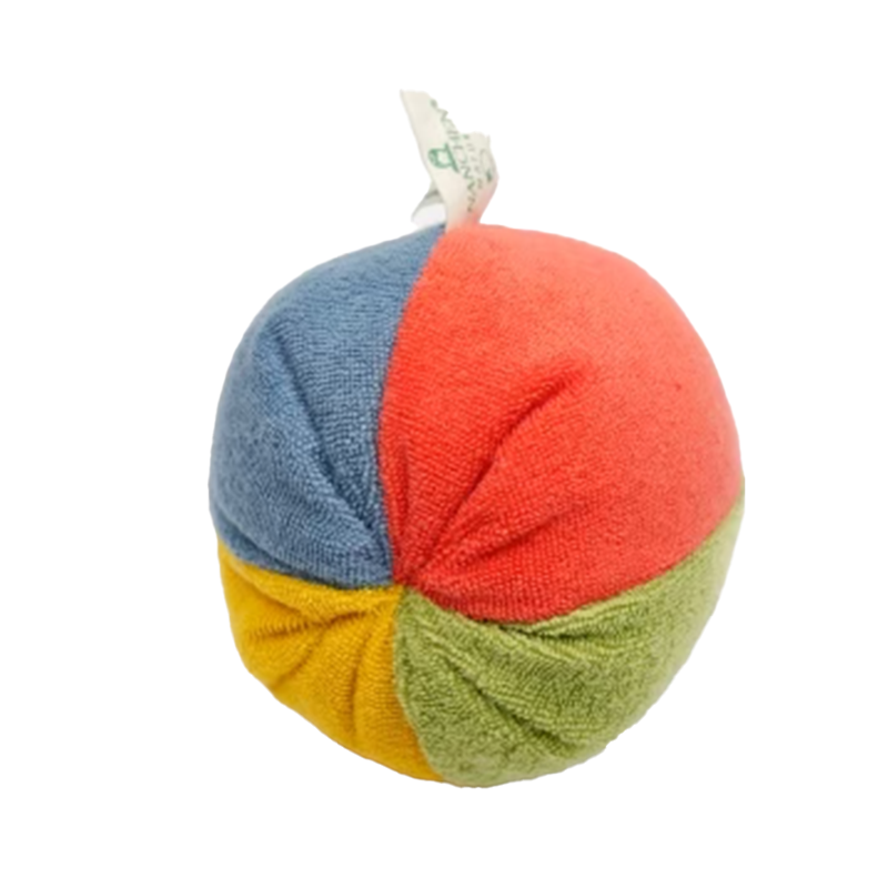 Nanchen Natur Organic Soft Rainbow Ball