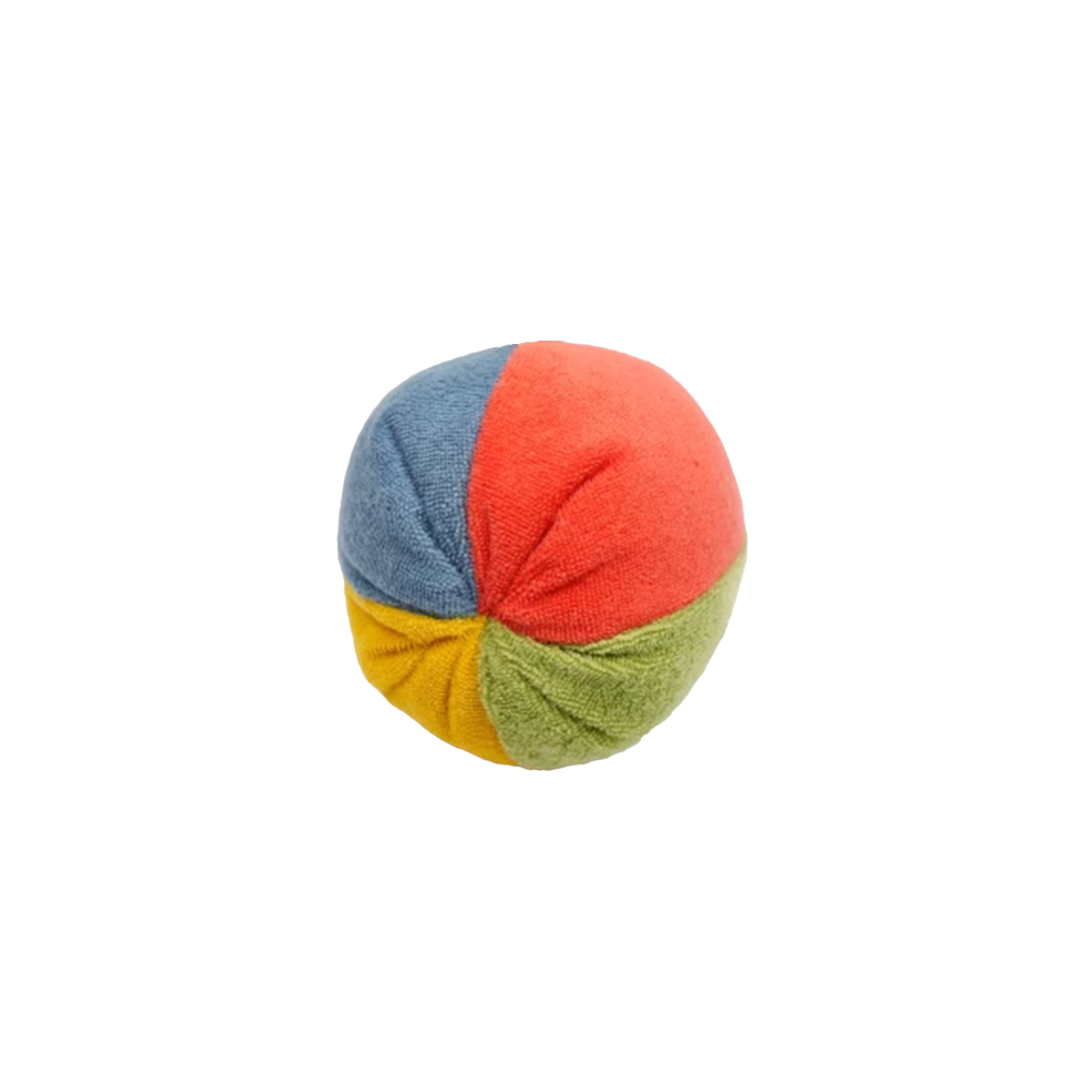 Nanchen Natur Organic Soft Rainbow Ball
