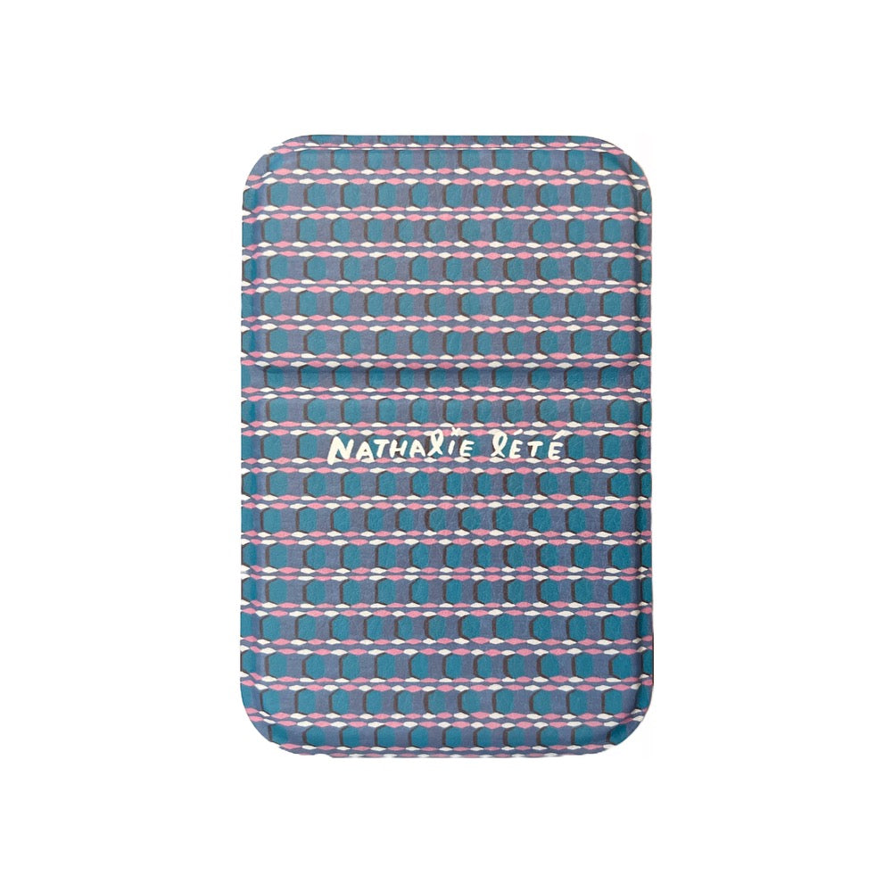 Nathalie Lété Compact Folding Mirror · Spring Chick and Friends