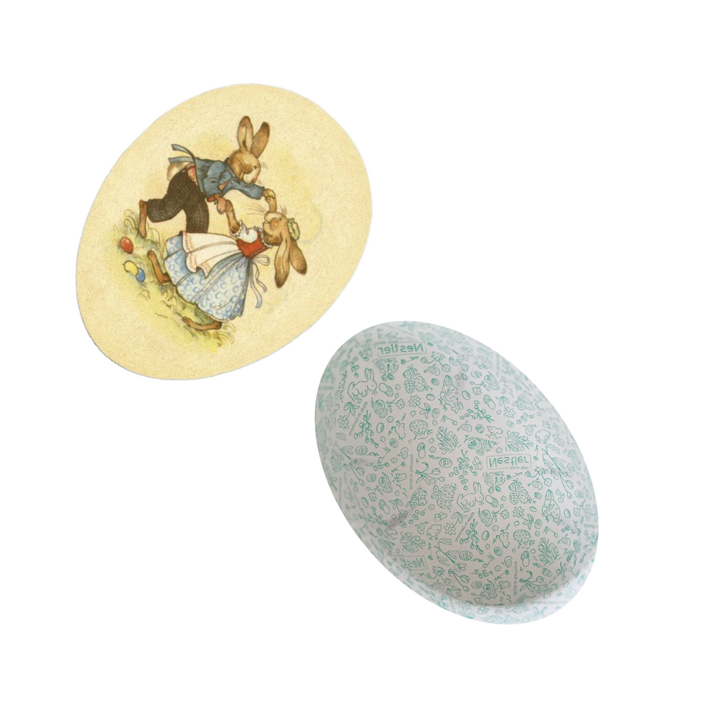 Rabbit Happiness Fillable Paper Eggs · Multiple Styles
