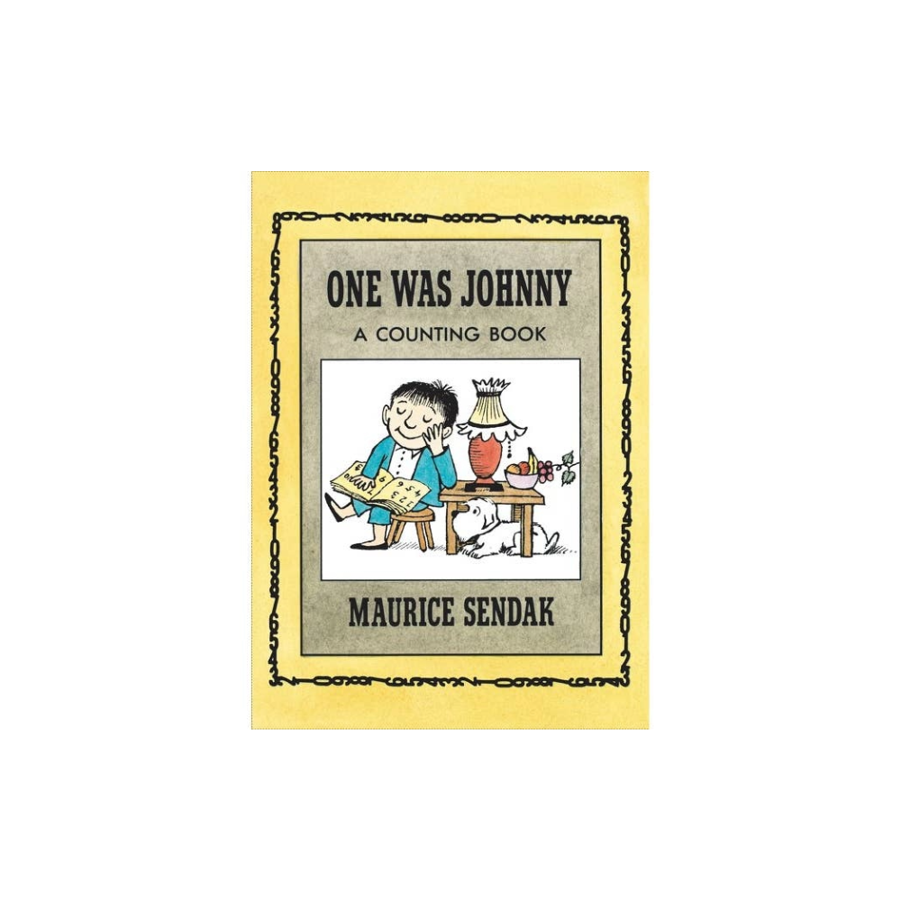 Nutshell Library Mini Book Set by Maurice Sendak | Acorn Toy Shop