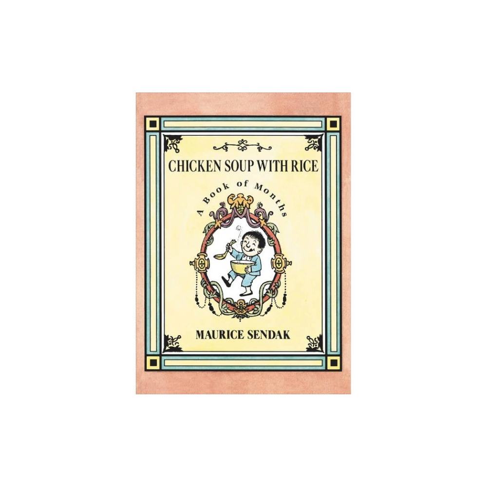 Nutshell Library Mini Book Set by Maurice Sendak | Acorn Toy Shop