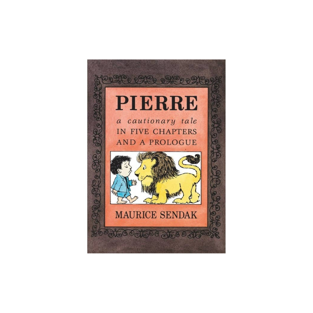 Nutshell Library Mini Book Set by Maurice Sendak | Acorn Toy Shop