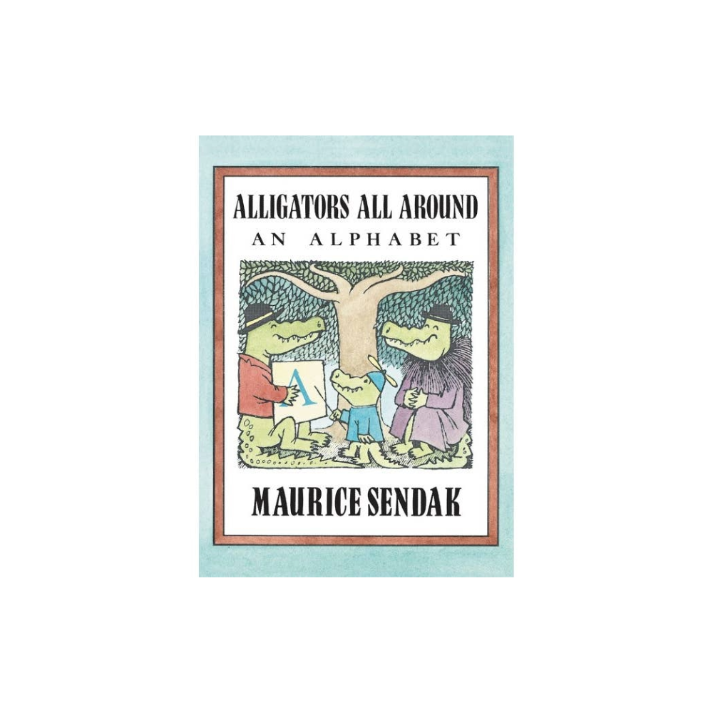 Nutshell Library Mini Book Set by Maurice Sendak | Acorn Toy Shop
