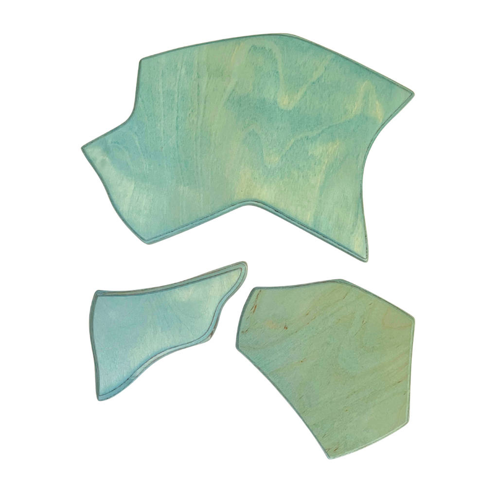 Ostheimer Ice Flow Set 3 piece set