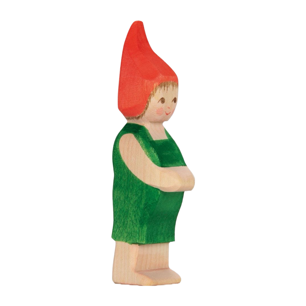 Ostheimer Wooden Gnome · Pepe