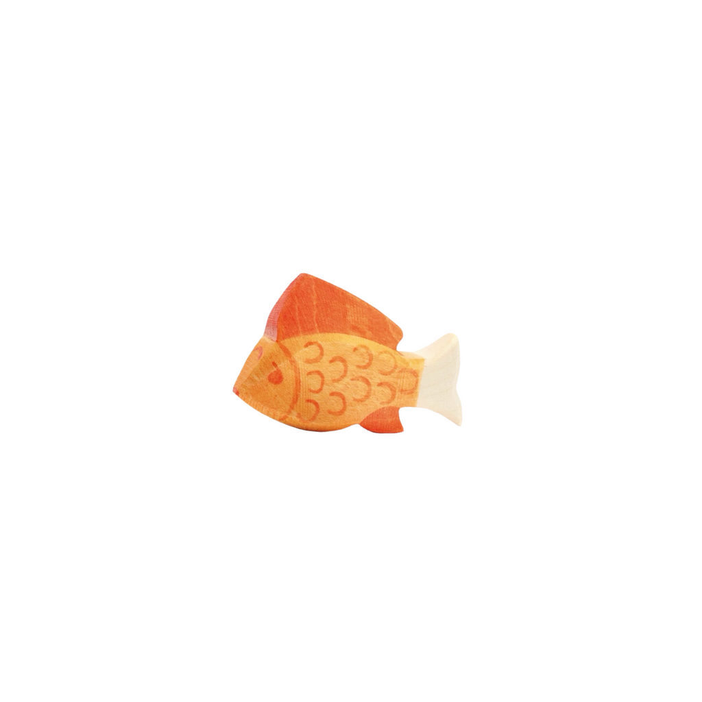 Ostheimer Yellow Fish