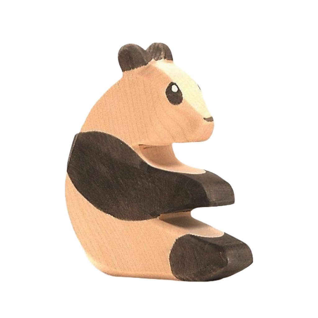 Ostheimer Panda Bear · Sitting