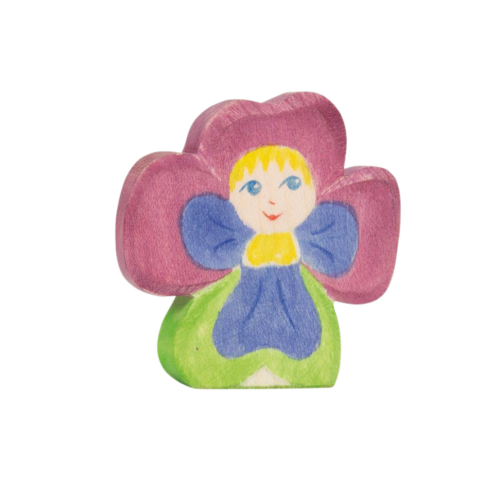 Ostheimer Flower Child · Pansy