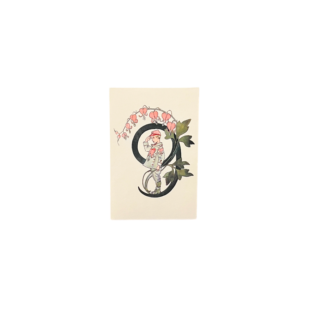 Otillia Adelborg Mini Numerical Birthday Cards · Multiple Styles