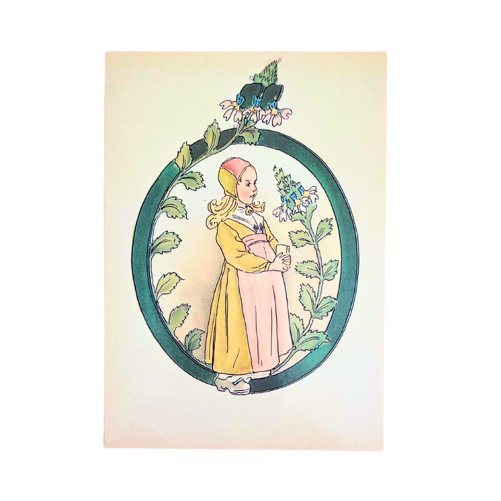 Ottilia Adelborg Letter Postcards · Multiple Styles