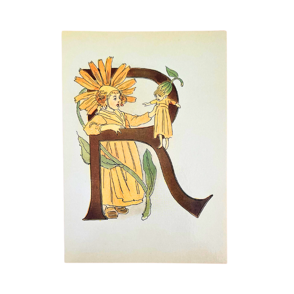 Ottilia Adelborg Letter Postcards · Multiple Styles