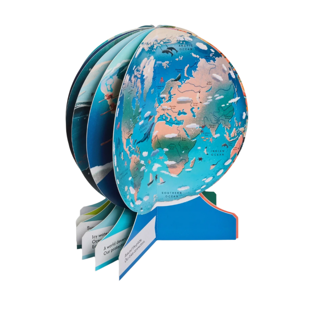 Our Underwater: World Dive Into Oceans, Lakes, Rivers by Sue Lowell and Lisk Feng