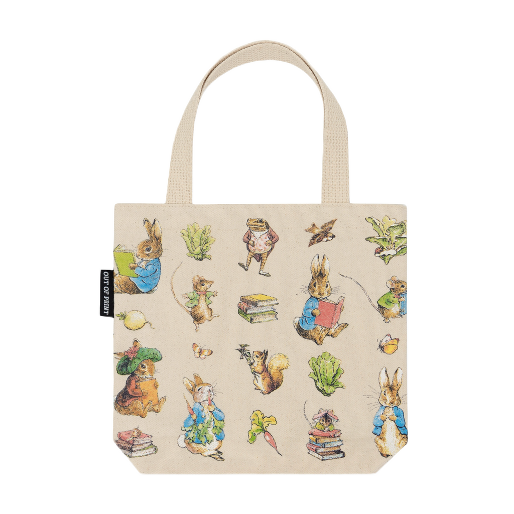 Beatrix Potter Mini Tote Bag