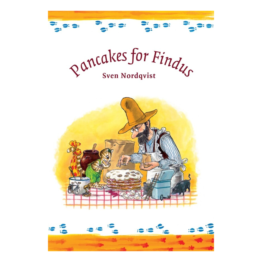 Pancakes for Findus by Sven Nordqvist