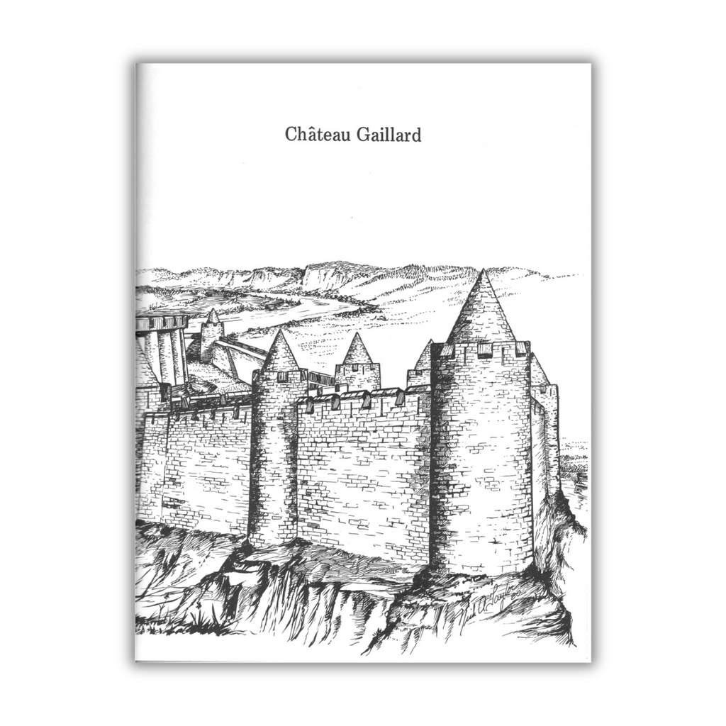 Paper Castles To Color, Cut Out and Put Together · Vintage Edition