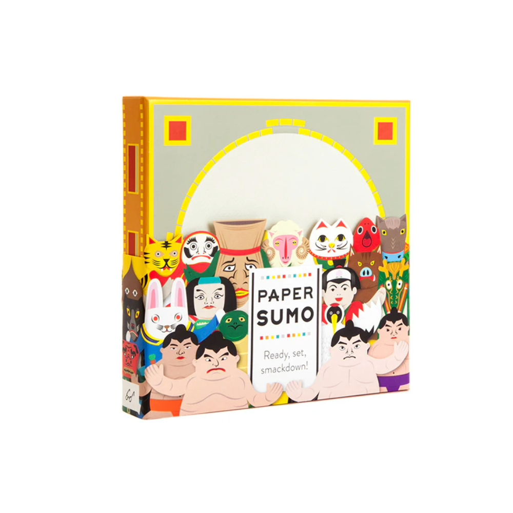Paper Sumo | Acorn Toy Shop