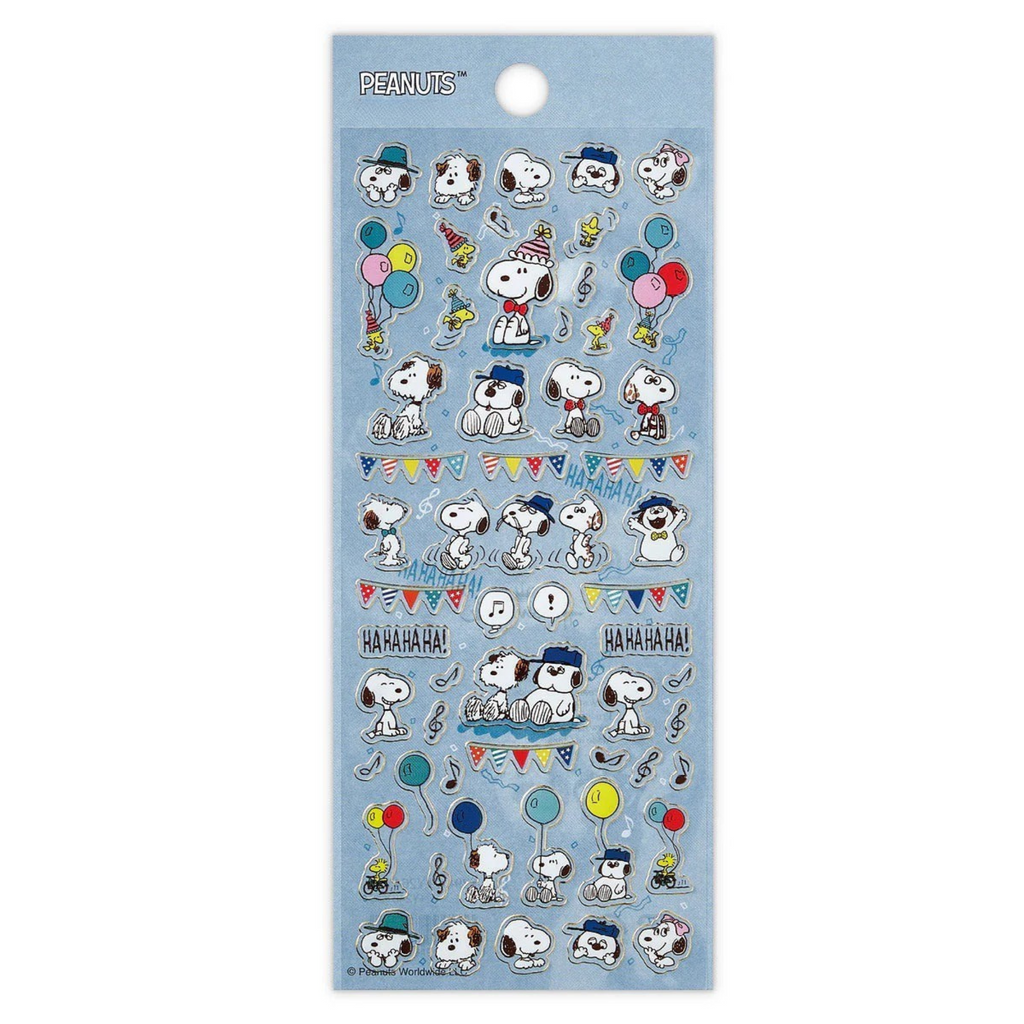 Peantus Goldfoil Tiny Sticker Sheets · Multiple Styles