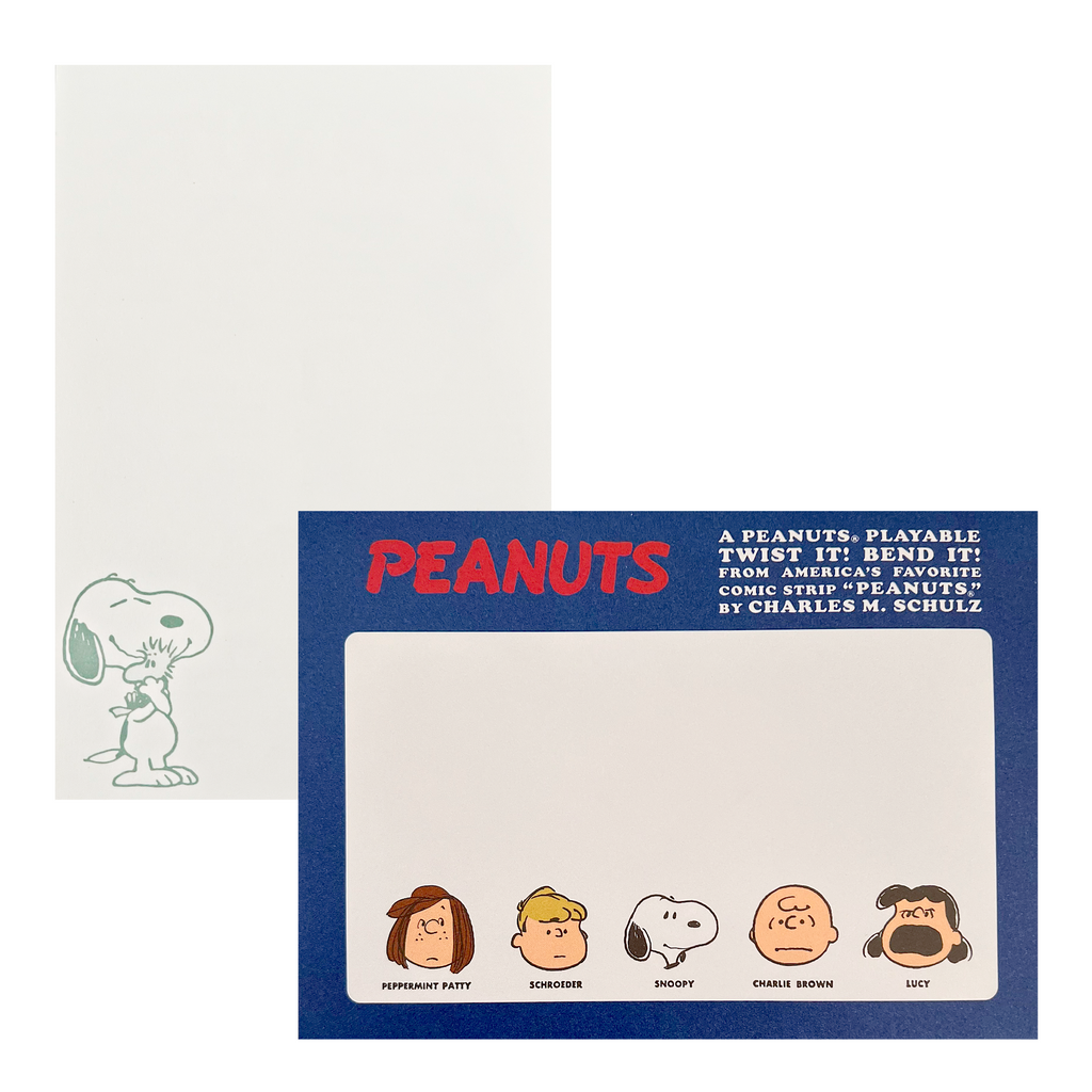 Peanuts Letter Set · Peanuts Characters