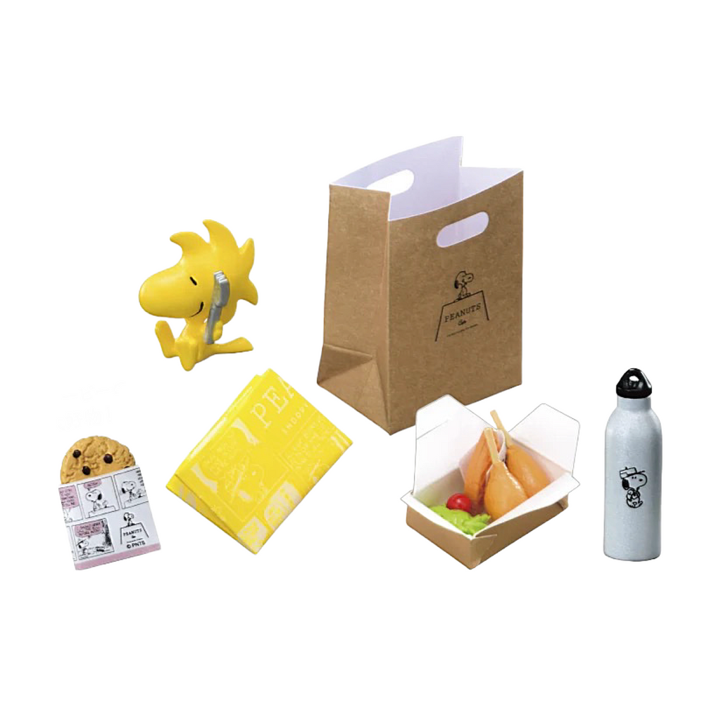 Peanuts Diner Miniature Sets · Assorted Styles