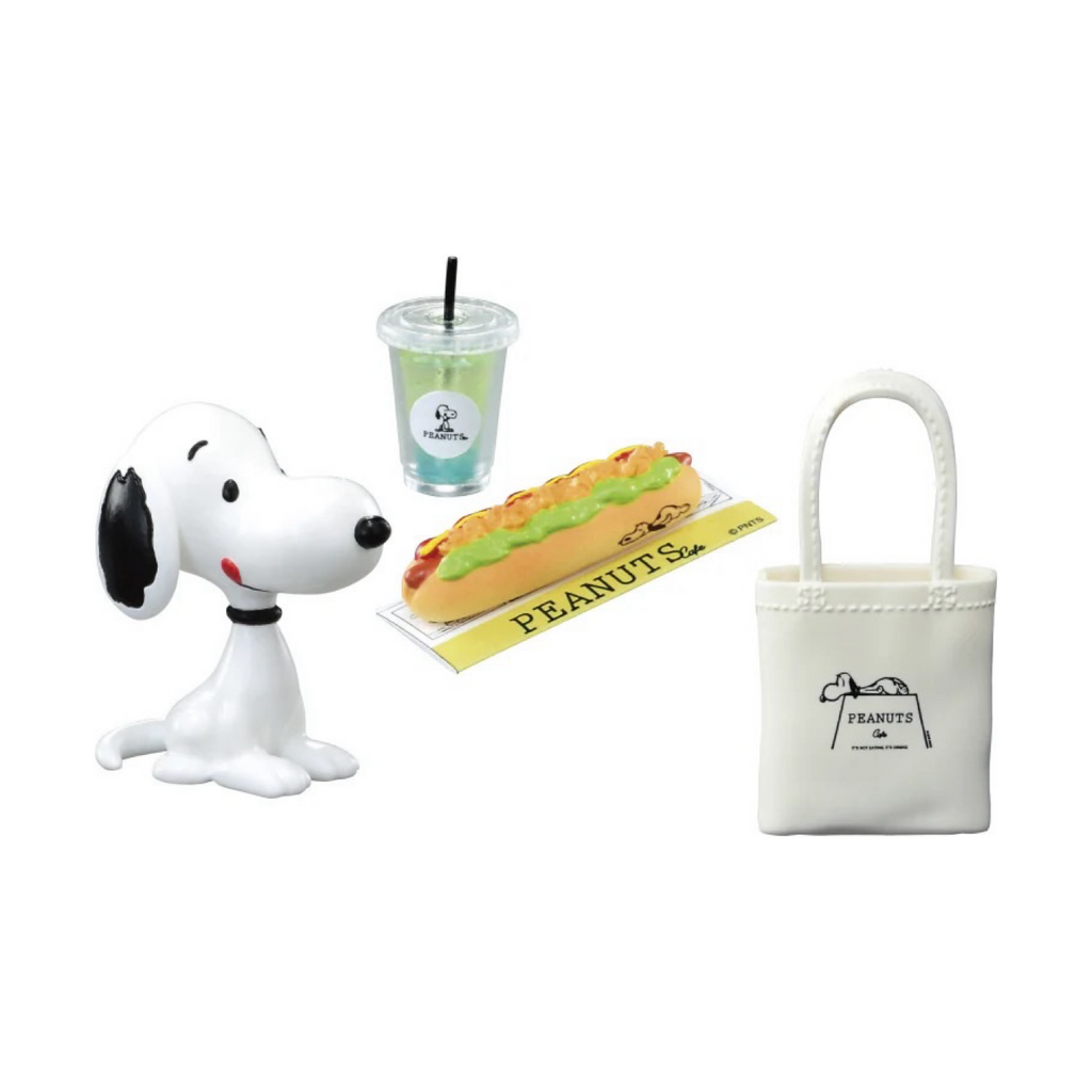 Peanuts Diner Miniature Sets · Assorted Styles