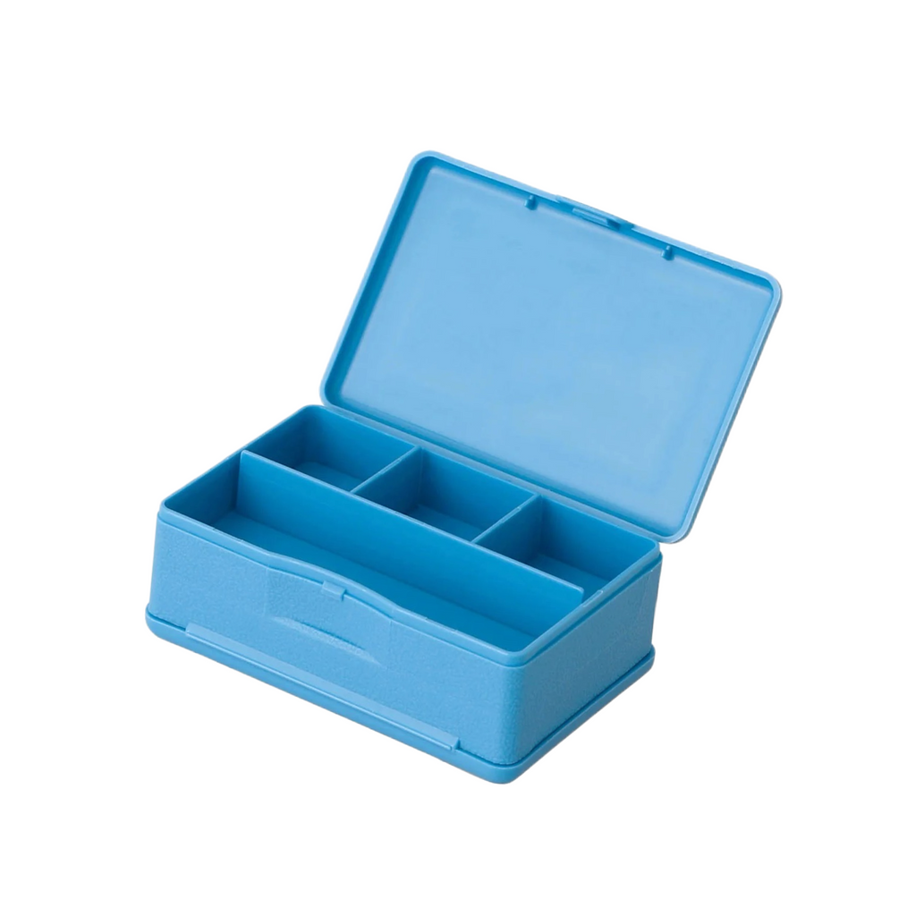 Penco Baby Blue Double Sided Storage Container