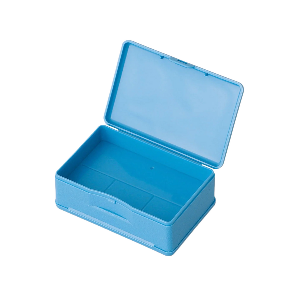 Penco Baby Blue Double Sided Storage Container