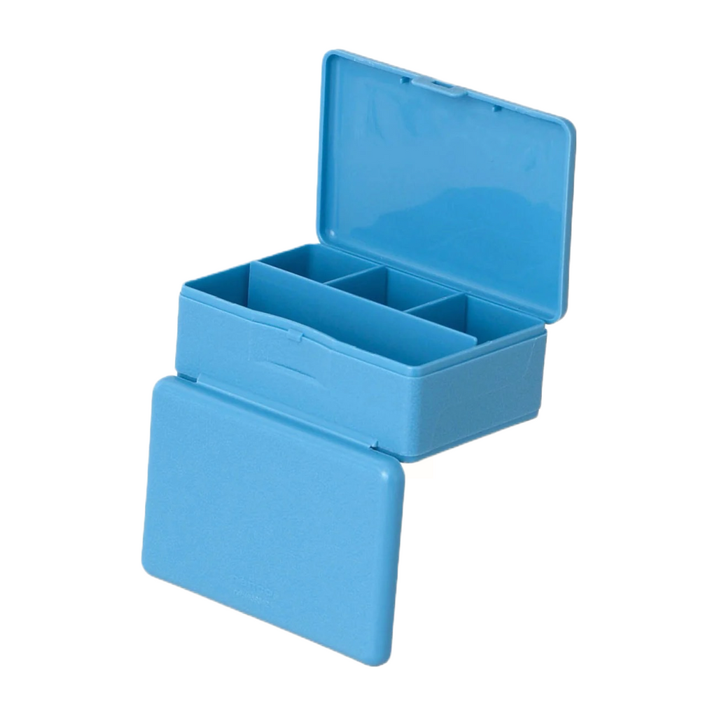 Penco Baby Blue Double Sided Storage Container