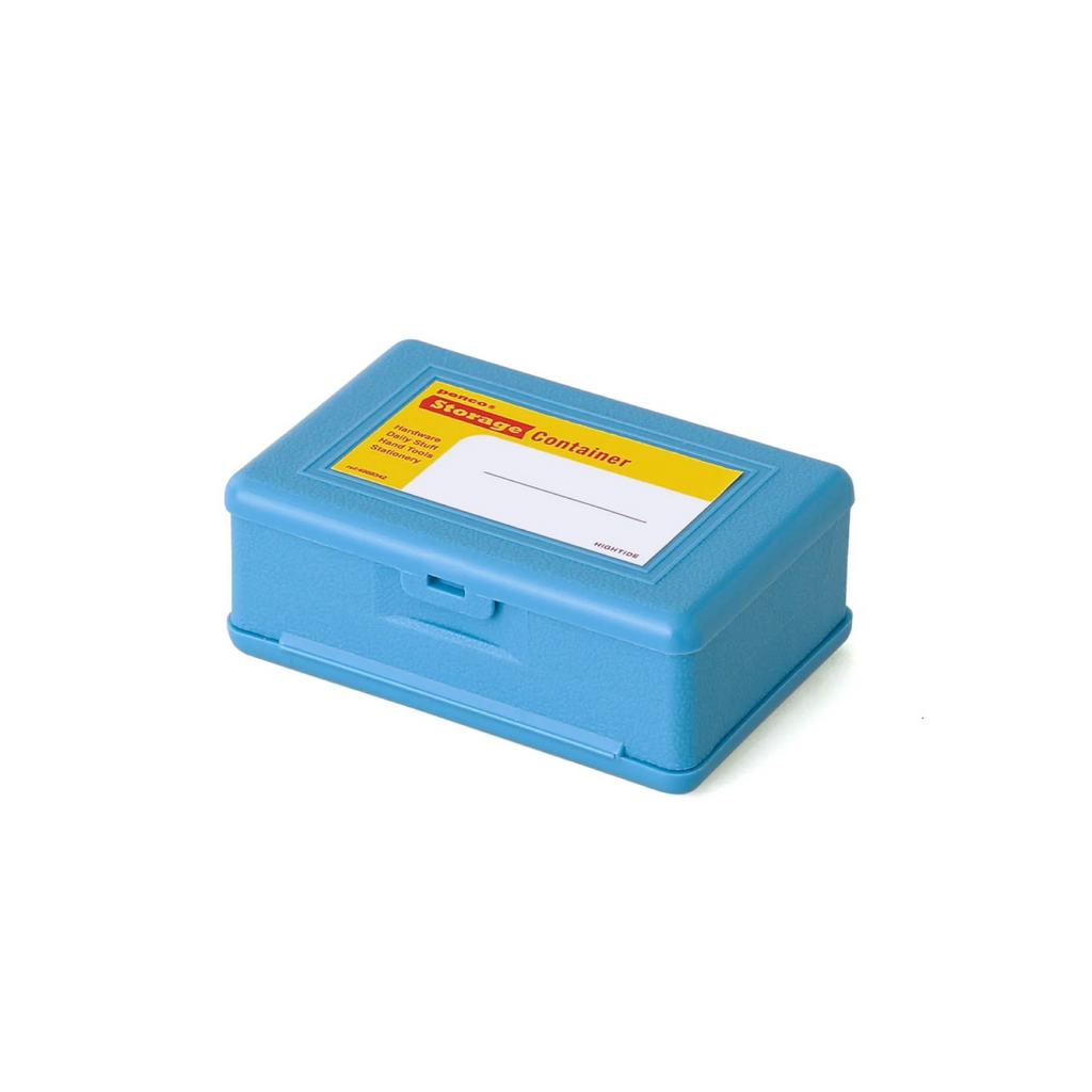Penco Blue Double Sided Storage Container