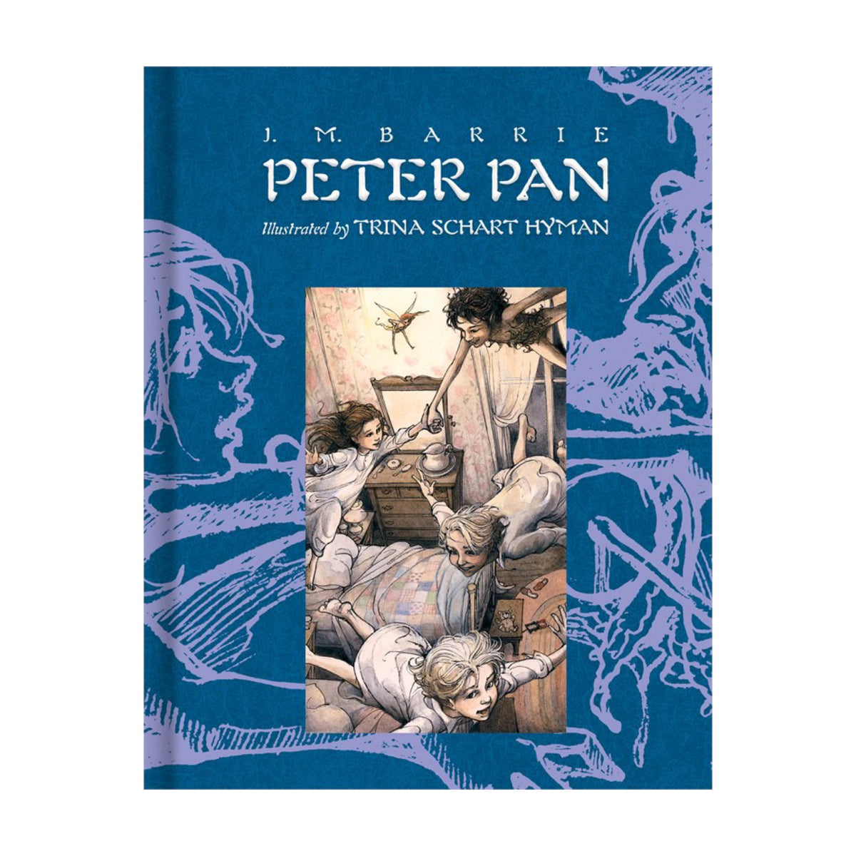 Peter Pan by J.M. Barrie | Acorn Toy Shop