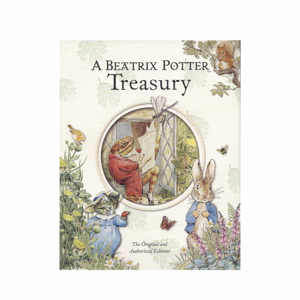 Peter Rabbit: A Beatrix Potter Treasury | 10 Classic Tales | Acorn Toy Shop
