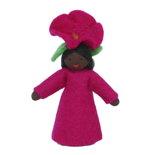 Petunia Fairy · Black
